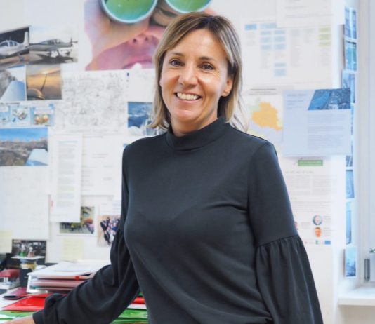 Menschen: Birgit Werle