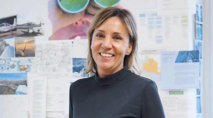 Menschen: Birgit Werle