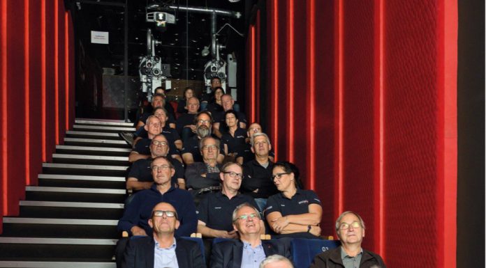 Film ab für die Museums-Macher