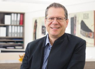 Menschen: Markus Borg