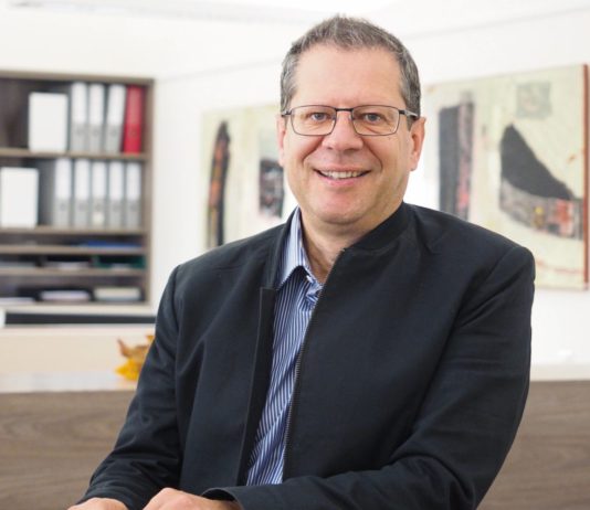 Menschen: Markus Borg