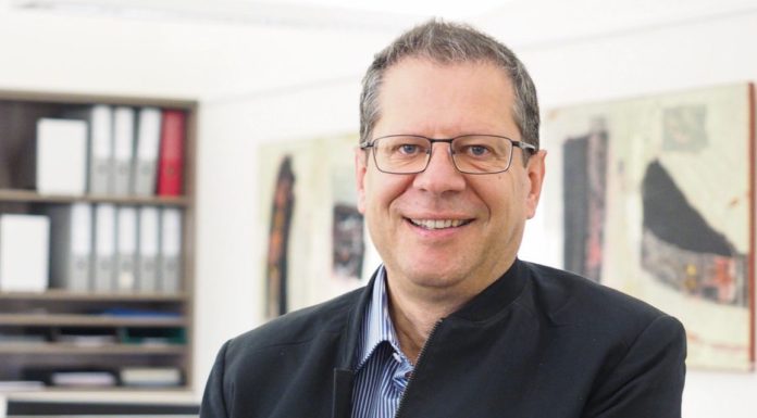 Menschen: Markus Borg