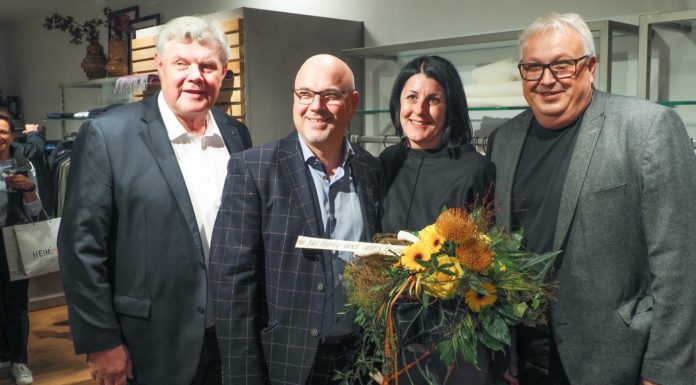 Neues Schmuckstück in Bludenz