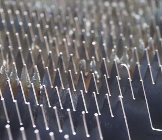 Metall in jeder Form