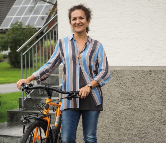 Menschen: Sonia Ben Romdhane