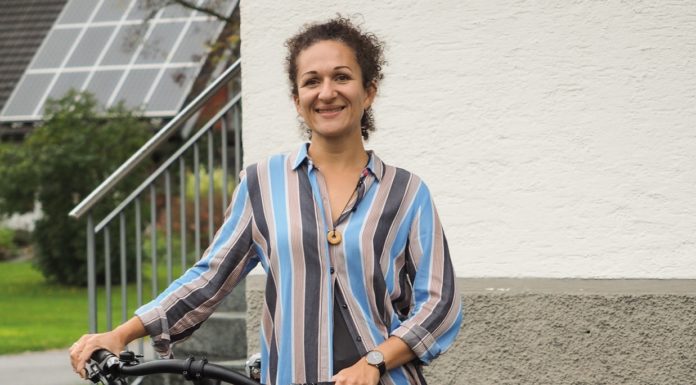 Menschen: Sonia Ben Romdhane