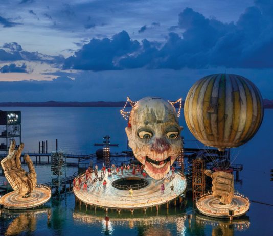 Technik-Festspiele auf dem See ausgezeichnet