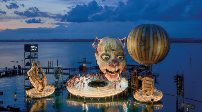 Technik-Festspiele auf dem See ausgezeichnet