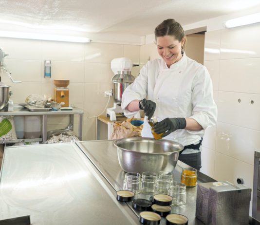 Faible für raffinierte Gewürze