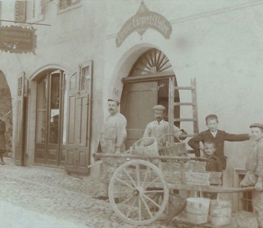 Der Maler von Bludenz – 144 Jahre Tradition und Fortschritt