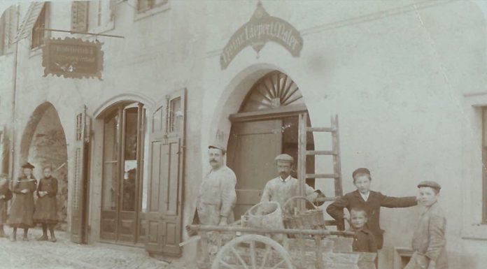 Der Maler von Bludenz – 144 Jahre Tradition und Fortschritt