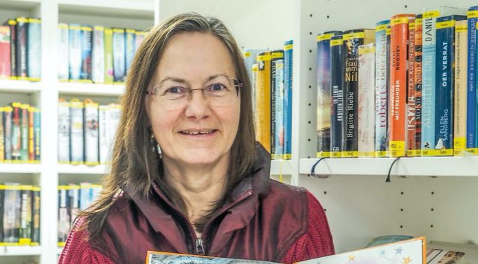 Menschen: Ingrid Vogrin