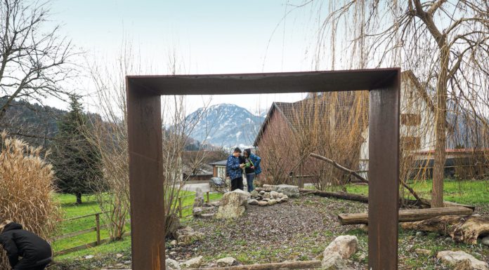 „Do“ liegt im Walgau!