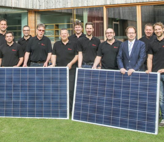 Ehrgeizige Umweltziele