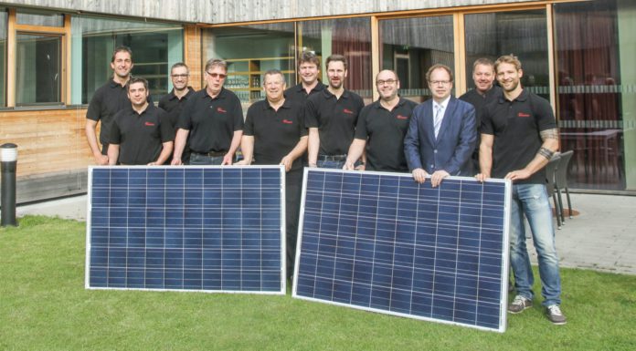 Ehrgeizige Umweltziele