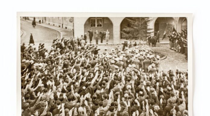 Von düsteren Zeiten