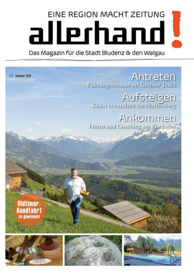 Allerhand 8 Cover