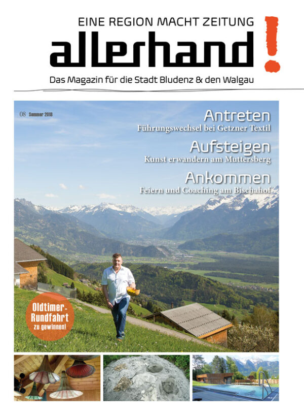 Allerhand 8 Cover