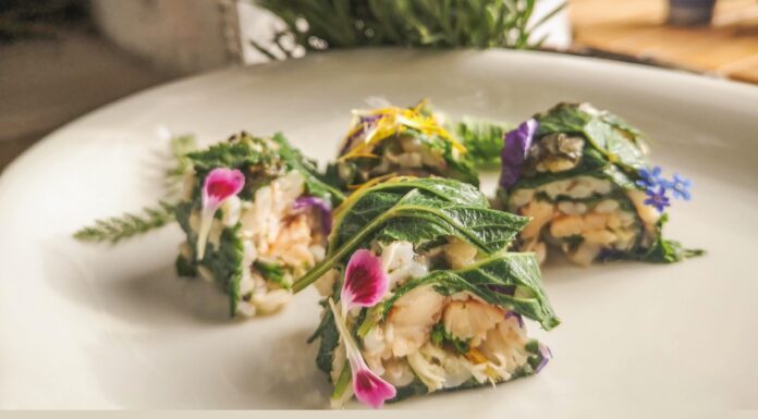 Heute gibt es Unkraut!