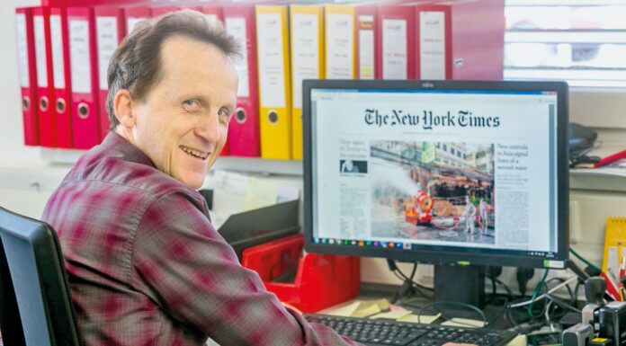 Mit Thüringer Technik gegen Corona