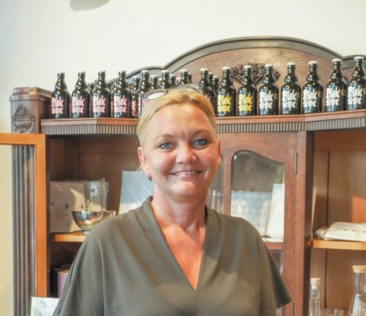 Menschen: Marion Gohm