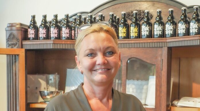 Menschen: Marion Gohm