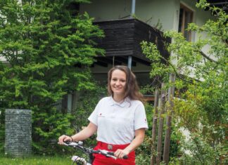 Menschen: Ricarda Pfleger