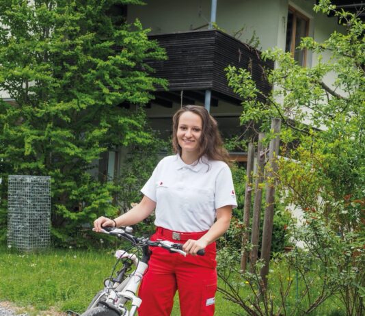 Menschen: Ricarda Pfleger