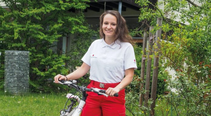 Menschen: Ricarda Pfleger