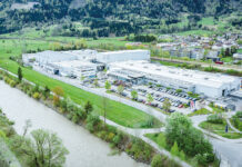 Viele Schritte zum kleinen Fußabdruck