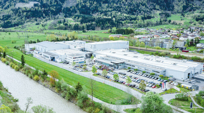 Viele Schritte zum kleinen Fußabdruck