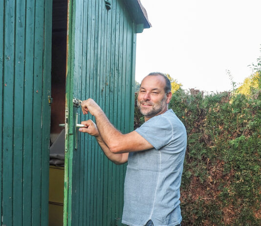 Menschen: Markus Fischer