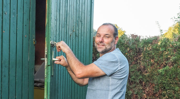 Menschen: Markus Fischer