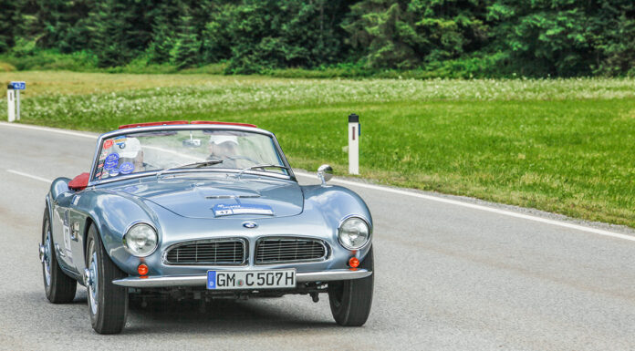 Auf einen Kaffee mit den schönsten Oldies