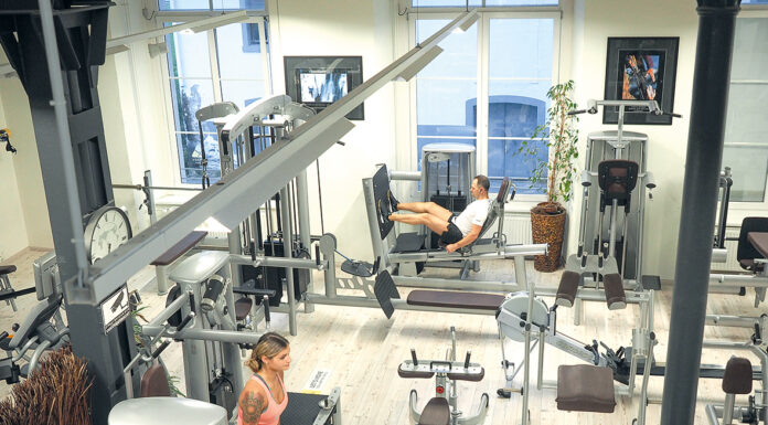 Viel Spaß in der Spinnerei