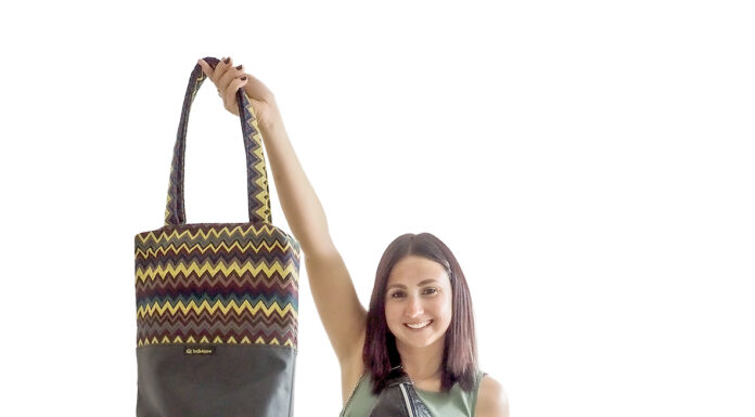 Kreatives Energiebündel