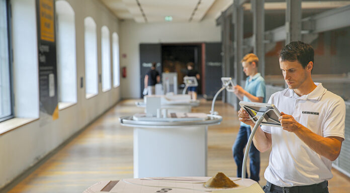 Virtuelle Lastenträger