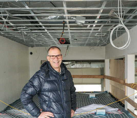 Vorfreude – Porschezentrum Vorarlberg