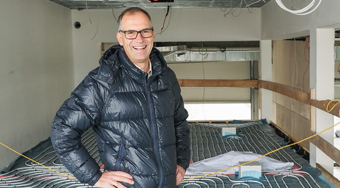 Vorfreude – Porschezentrum Vorarlberg