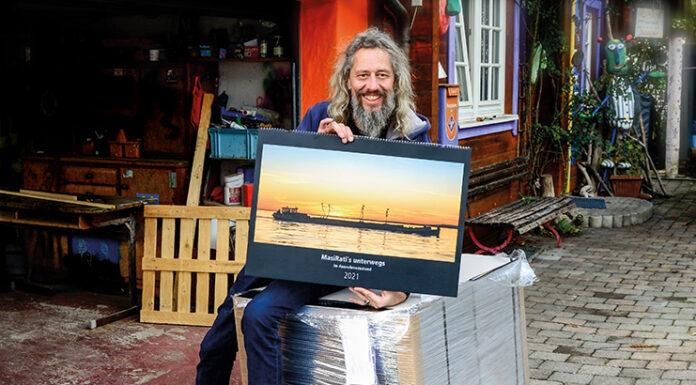 Mit den Abenteuern der MasiRati’s ins Jahr 2021