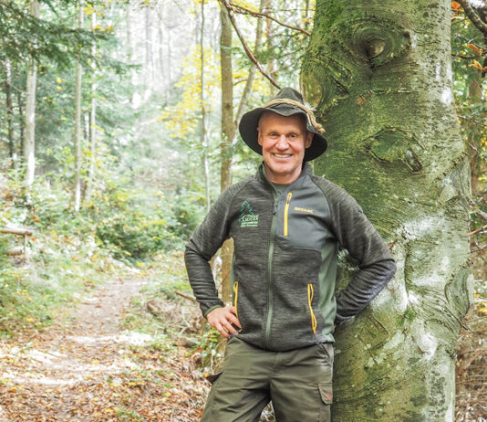 Menschen: Günter Dünser