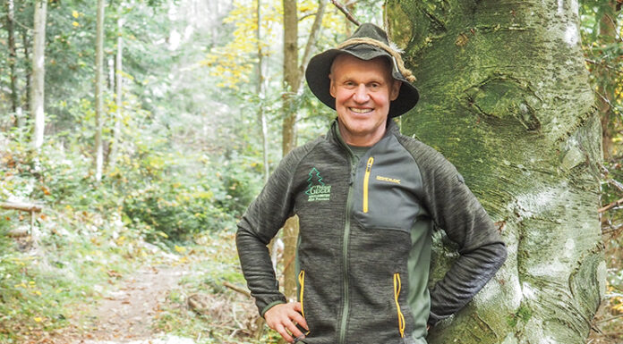 Menschen: Günter Dünser