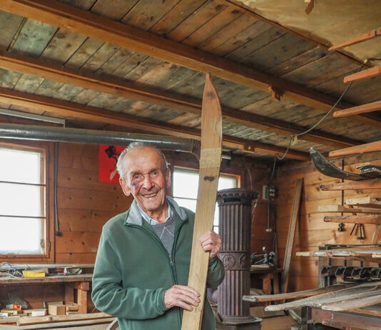 Schallert – Schi aus Nenzing