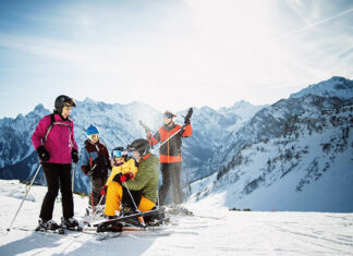 In den heimischen Bergen Kraft tanken
