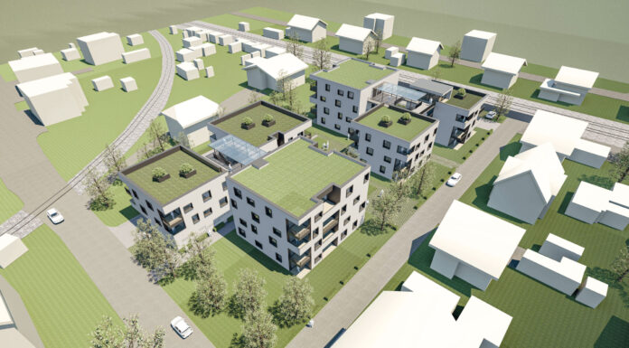 Wohnraum für Mitarbeiter