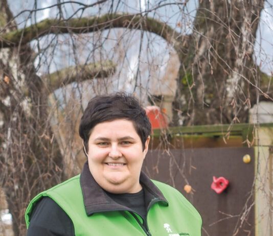 Menschen: Simone Bischof