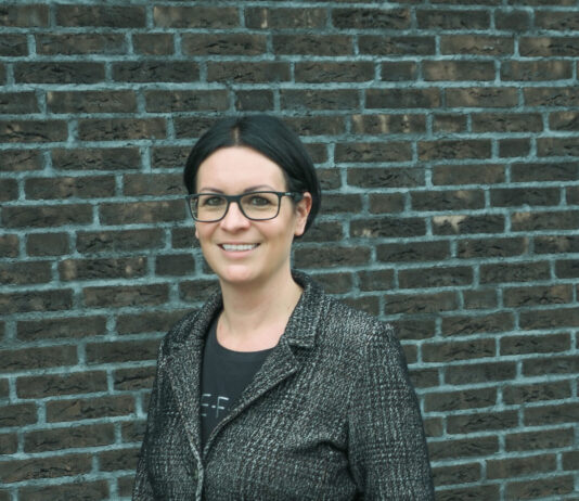 Menschen: Claudia Lusser