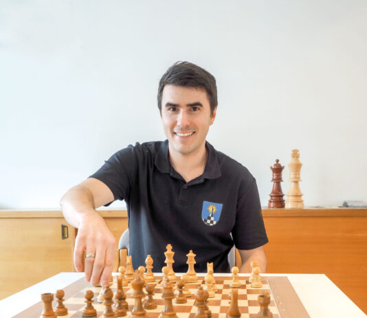 „Schach hat mein Leben verändert”