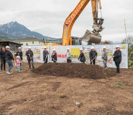 Baustart in der Schulstraße