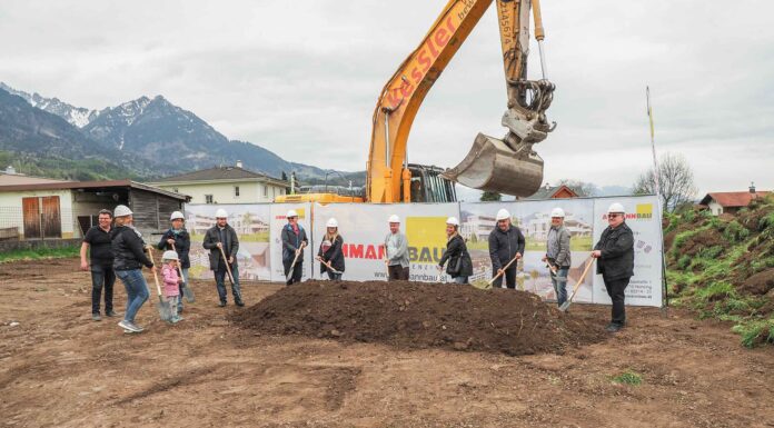 Baustart in der Schulstraße